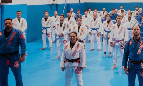 Jiu-Jitsu