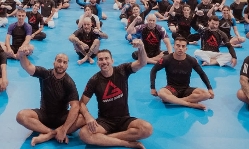 Jiu-Jitsu